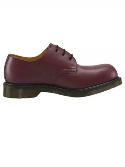 1461 Smooth Leather Lace-Up Oxford Cherry Red - DR. MARTENS - BALAAN 2