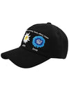 Nativity MM Ball Cap Black - MYDEEPBLUEMEMORIES - BALAAN 3