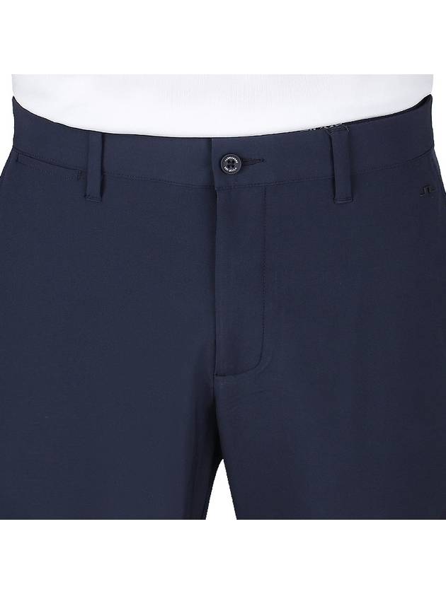 Men's Cuff Jogger Pants Navy - J.LINDEBERG - BALAAN 6