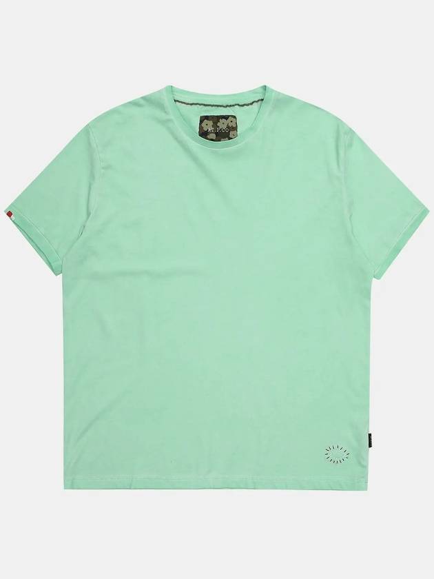 Men's Basic Short Sleeve TShirt MMTBL5T02 810 - AT.P.CO - BALAAN 10