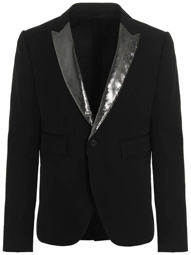 Sapio Blazer 'Gabardine Smoking' - SAPIO - BALAAN 1