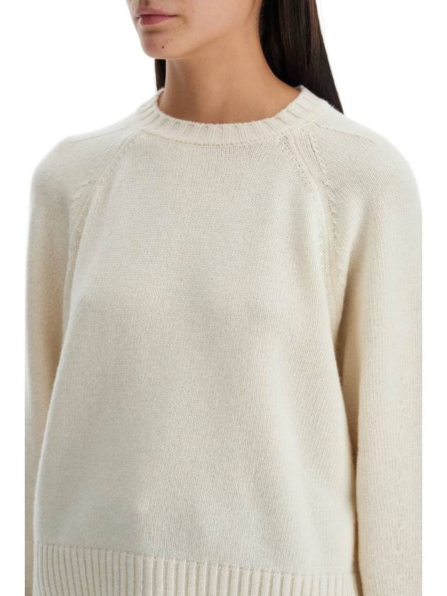 gabbia boxy wool sweater - WEEKEND MAX MARA - BALAAN 4