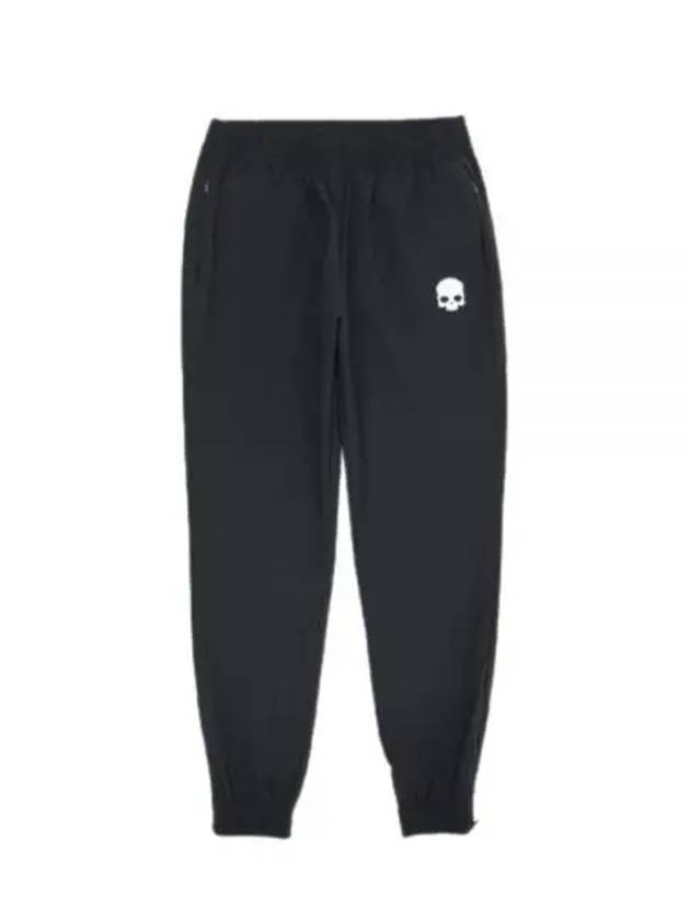 tech track pants black - HYDROGEN - BALAAN 2