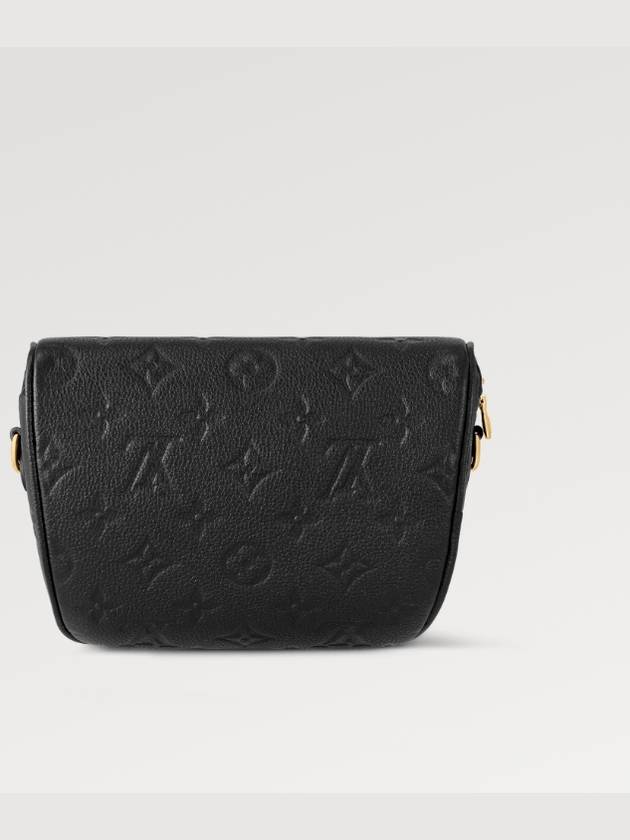 Mini Bumbag Shoulder Bag Black - LOUIS VUITTON - BALAAN 6