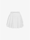 Women's Adams Tennis Pleated Skirt White - VARLEY - BALAAN 1