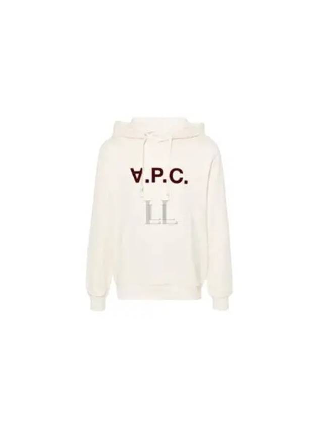 Standard Grand VPC Hoodie Ivory - A.P.C. - BALAAN 2