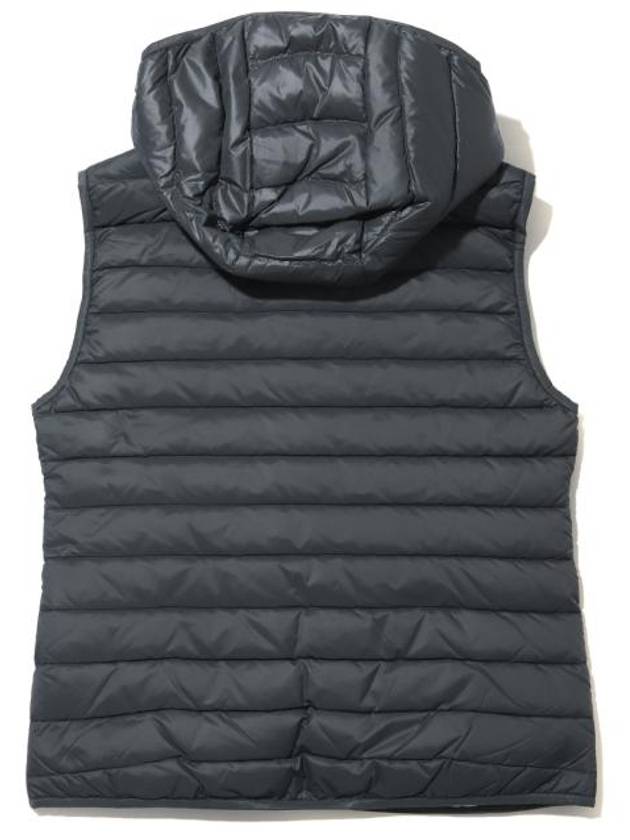 Air Down Vest Grey - MOOSE KNUCKLES - BALAAN 3