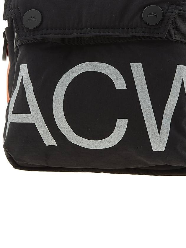 Insulated logo messenger bag ACWUG082 BLACK - A-COLD-WALL - BALAAN 7