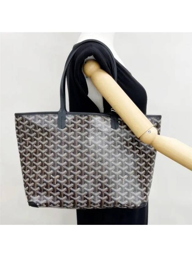 Artois PM Tote Bag Black - GOYARD - BALAAN 8