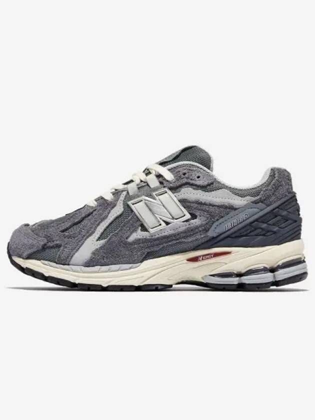 1906D Protection Pack Castlerock Low Top Sneakers Grey - NEW BALANCE - BALAAN 2