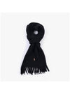 PC1047 001 Pony Fringe Muffler - POLO RALPH LAUREN - BALAAN 4