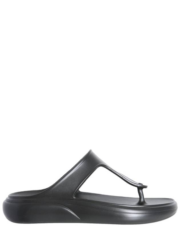 STUFLEX T-STRAP SLIDE SANDAL - STUART WEITZMAN - BALAAN 1