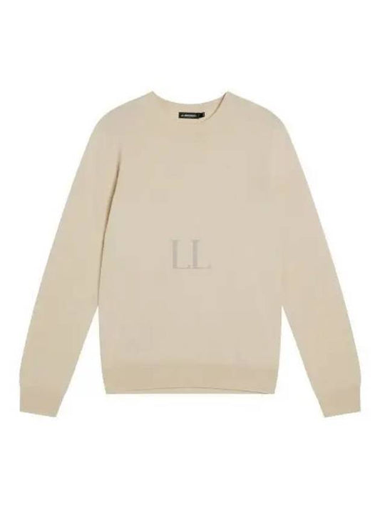 Men's Lyle Merino Crewneck Sweater - J.LINDEBERG - BALAAN 2