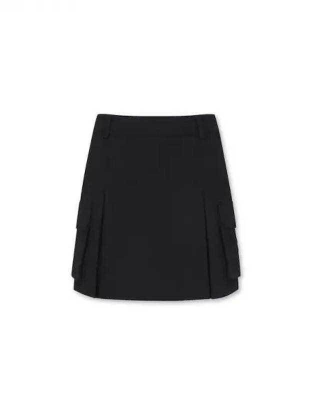 Golf Women s Cargo Culottes Skirt WWKCW23703BKX Domestic Product GQ0Z23090574844 - WAAC - BALAAN 1