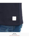 Logo Patch Short Sleeve T-Shirt Navy - PAUL SMITH - BALAAN 9