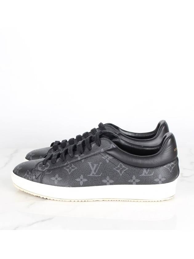 Monogram Luxembourg Sneakers Black 7 260 - LOUIS VUITTON - BALAAN 5