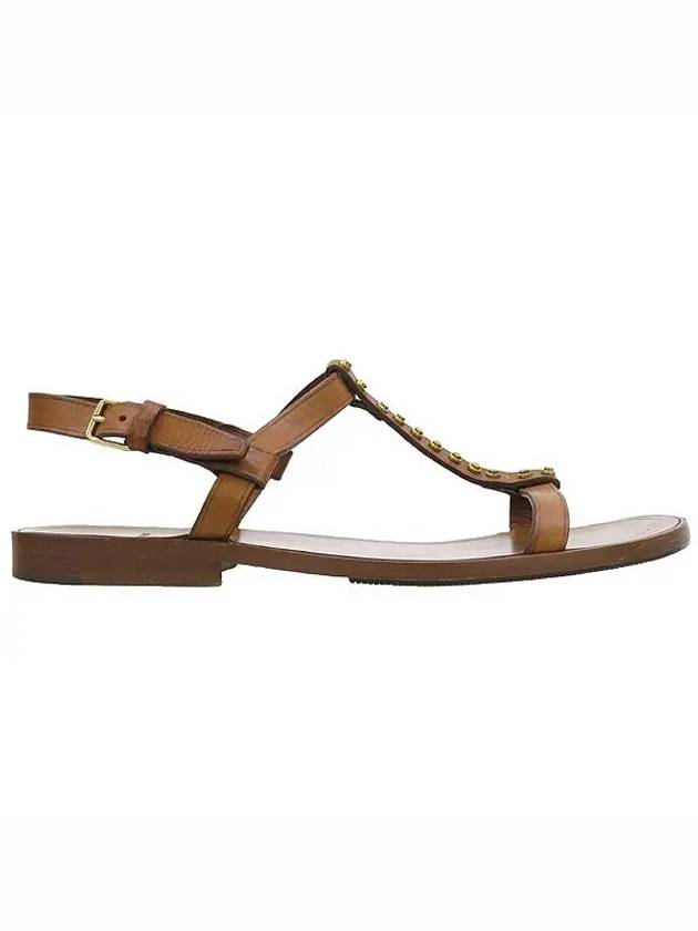 Smith Market YSL Ip Sandals Men s Shoes - SAINT LAURENT - BALAAN 4