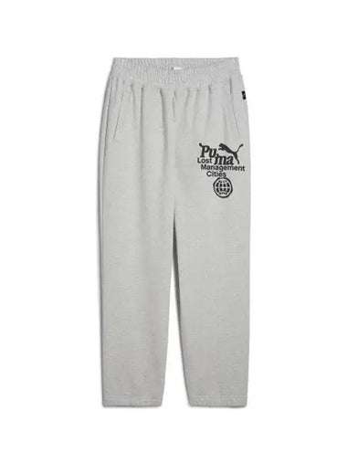 x LMC Swamp Pants Gray 626564 04 - PUMA - BALAAN 1