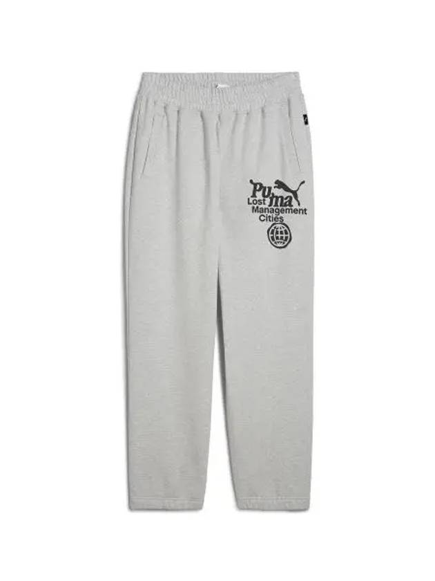 x LMC Swamp Pants Gray 626564 04 - PUMA - BALAAN 2