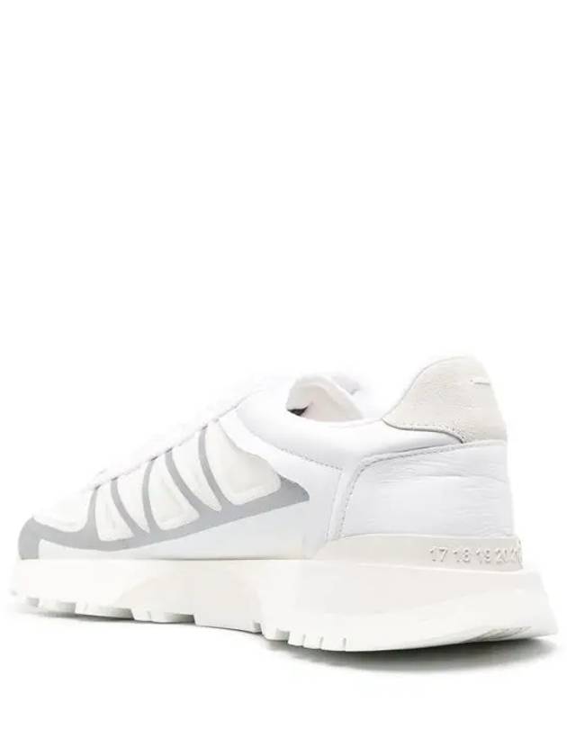 5050 Low Top Sneakers White - MAISON MARGIELA - BALAAN 5