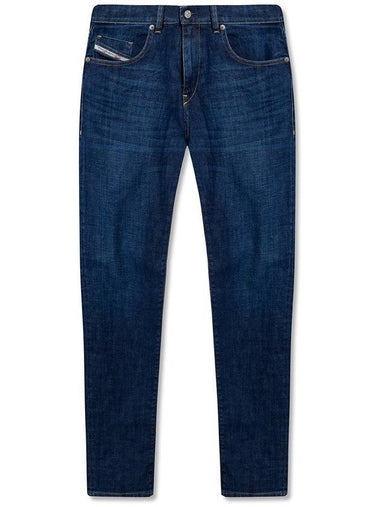 Men's D STRUKT Jean Blue - DIESEL - BALAAN 1