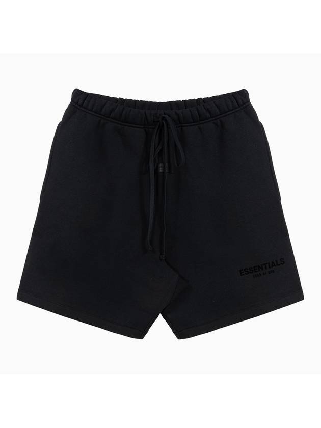 Stretch Limo Shorts Black - FEAR OF GOD - BALAAN 1