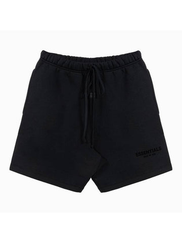 Stretch Limo Shorts Black - FEAR OF GOD - BALAAN 1