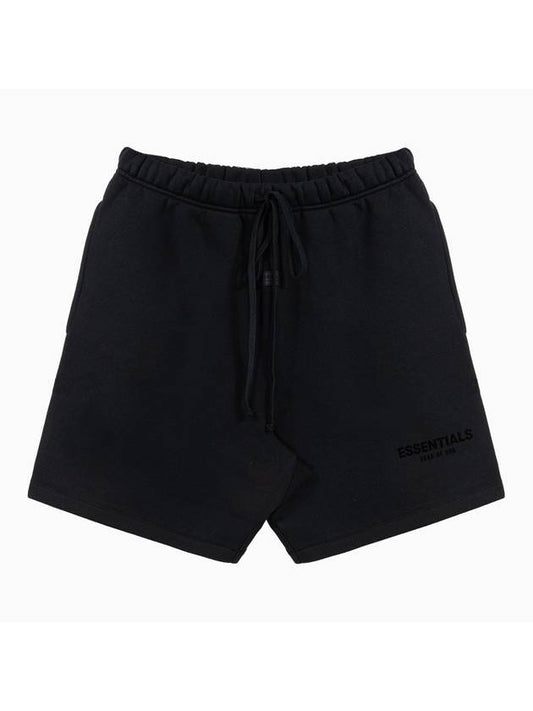 Stretch Limo Shorts Black - FEAR OF GOD - BALAAN 1