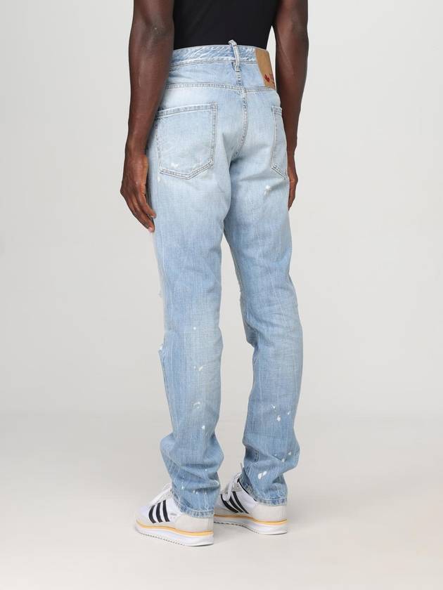 Jeans Dsquared2 in denim used - DSQUARED2 - BALAAN 3