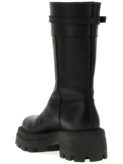 Sergio Rossi 'Nora' Boots - SERGIO ROSSI - BALAAN 2