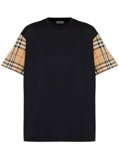 Short Sleeve T Shirt 8073028 A1189 - BURBERRY - BALAAN 2