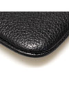 CG180263BL Black Soft Grain Pouch Clutch - S.T. DUPONT - BALAAN 5