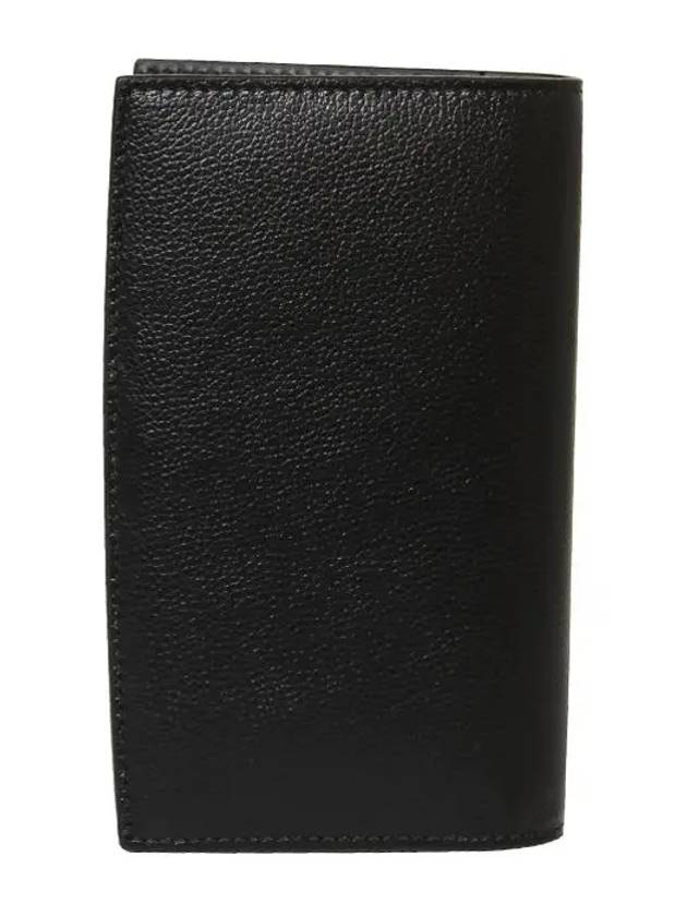 BNQ card wallet black - BALLY - BALAAN 3