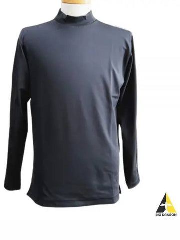 Windproof Mock Shirt TKPMT303J BK Men s - TITLEIST - BALAAN 1