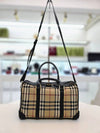 Horseferry check tote and shoulder bag 3938668 - BURBERRY - BALAAN 5