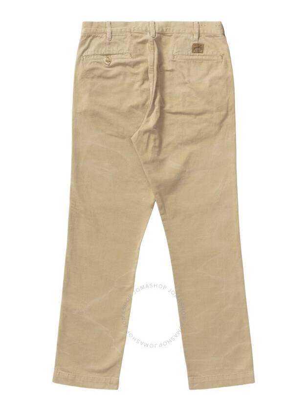 Polo Ralph Lauren Montauk Relaxed Fit Twill Pants, Waist Size 34W - 32L - POLO RALPH LAUREN - BALAAN 2