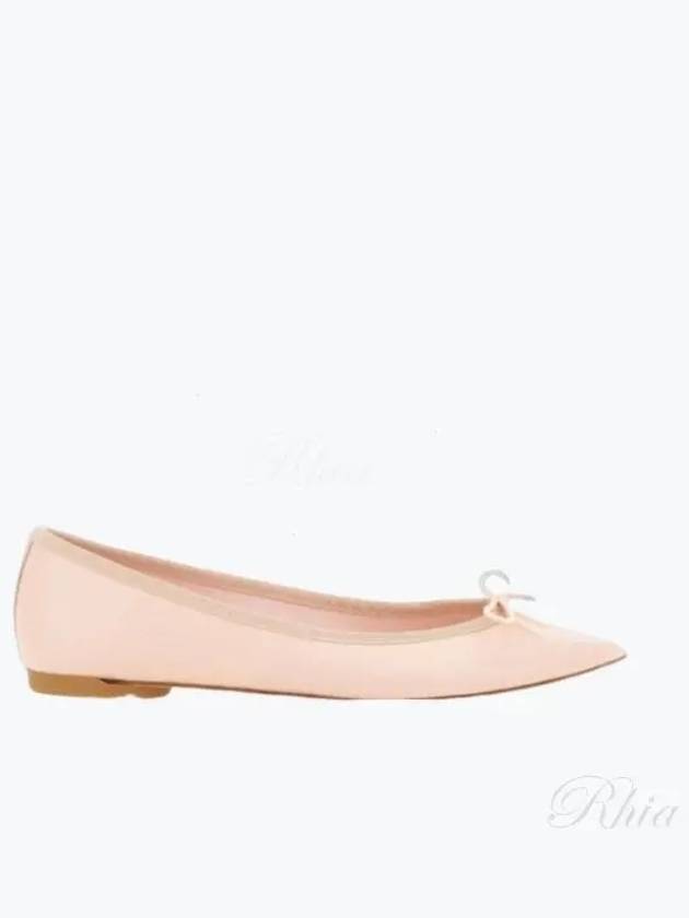 Brigitte Pointy Toe Ballerinas Pink - REPETTO - BALAAN 2