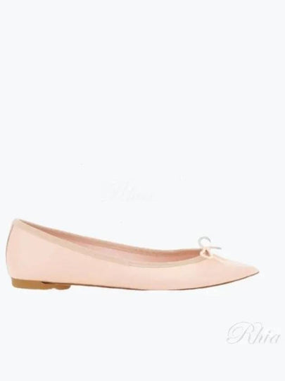 Brigitte Pointy Toe Ballerinas Pink - REPETTO - BALAAN 2