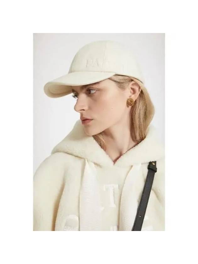 Hat AC0560148 009A WHITE - PATOU - BALAAN 3