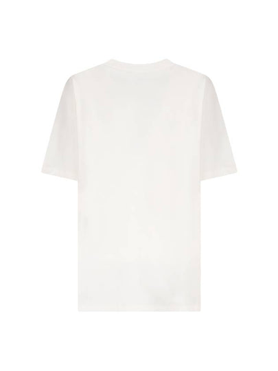 STAR PRINT T-SHIRT - BALMAIN - BALAAN 2