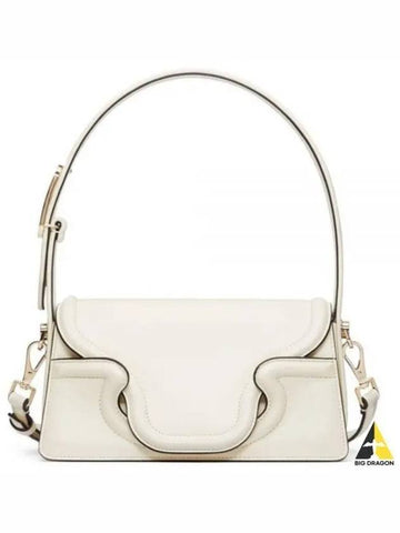 Strap Women s Shoulder Bag Ivory 2W2B0L26 AVP - VALENTINO - BALAAN 1