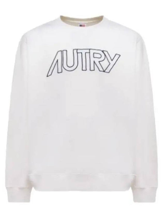 icon logo sweatshirt - AUTRY - BALAAN 1