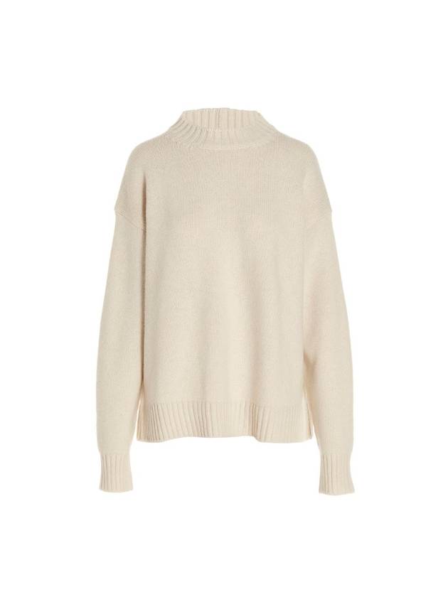 SS sweater girocollo J02GP0036J13203107 - JIL SANDER - BALAAN 1