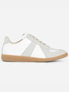 Replica Low Top Sneakers White - MAISON MARGIELA - BALAAN 3