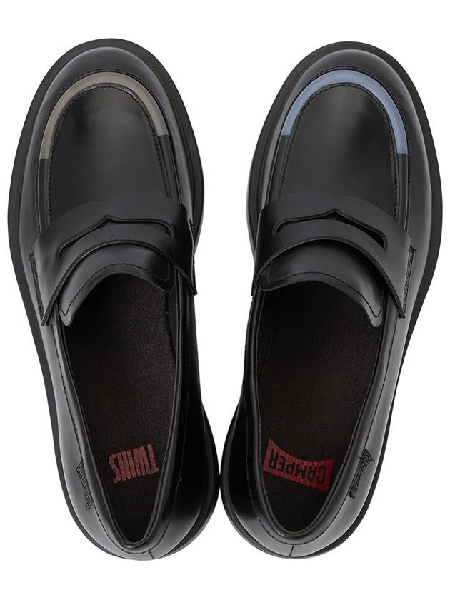 Dean mismatch leather loafers K100982 - CAMPER - BALAAN 3