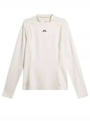 Allien Long Sleeve Top GWJT10698 U029 Women s - J.LINDEBERG - BALAAN 1