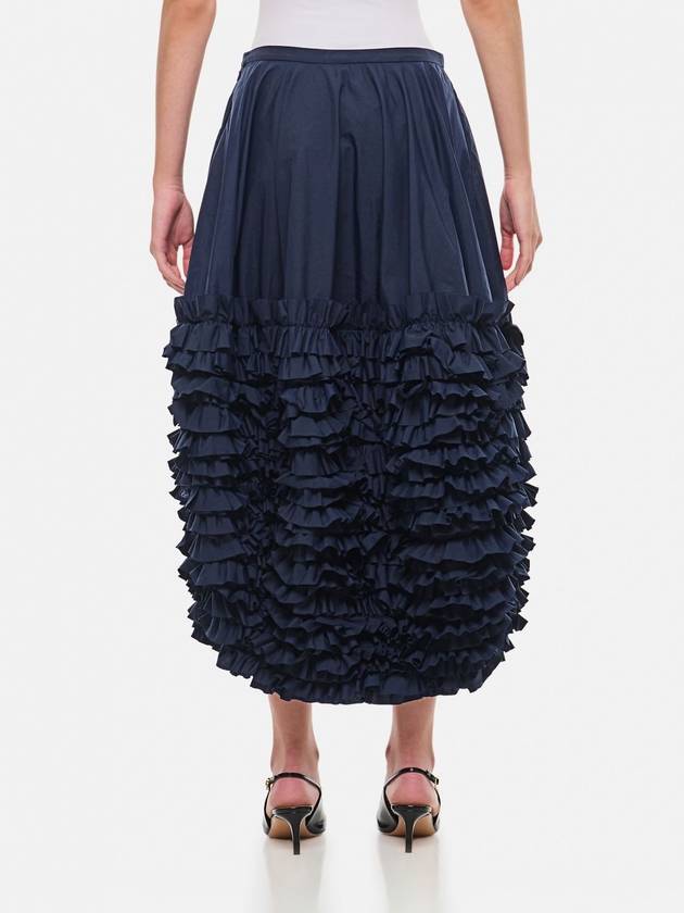 Skirt woman Molly Goddard - MOLLY GODDARD - BALAAN 2