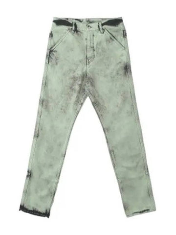 Muir trousers Celadon jeans denim pants - OAMC - BALAAN 1