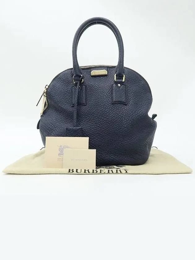 gold tote bag - BURBERRY - BALAAN 1