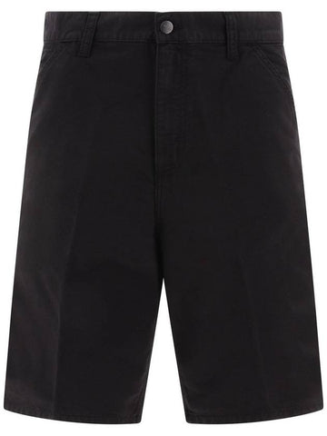 Carhartt Wip Single Knee Short - CARHARTT WIP - BALAAN 1